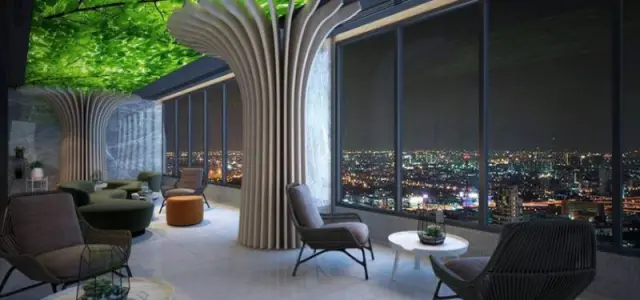 **ขายใบจองคอนโด The tree หัวหมาก**คอนโดใหม่ ใจกลางเมือง เดินทางสะดวก รีบจองเลยจ้าา!! images