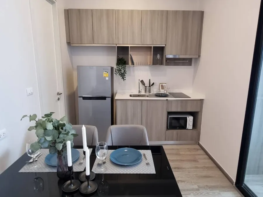 🏠🌃 Condo for Rent: Knightsbridge Kaset Society 🏠🌃