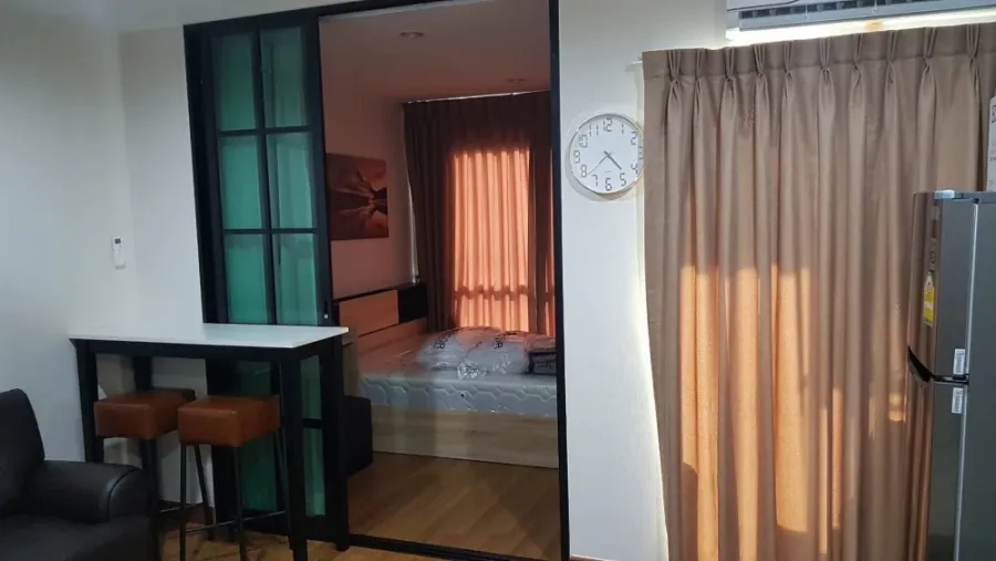 For rent: Condo Regent Home Sukhumvit 81, ready to move in, fully furnished + full facilities, book now, don't miss++++