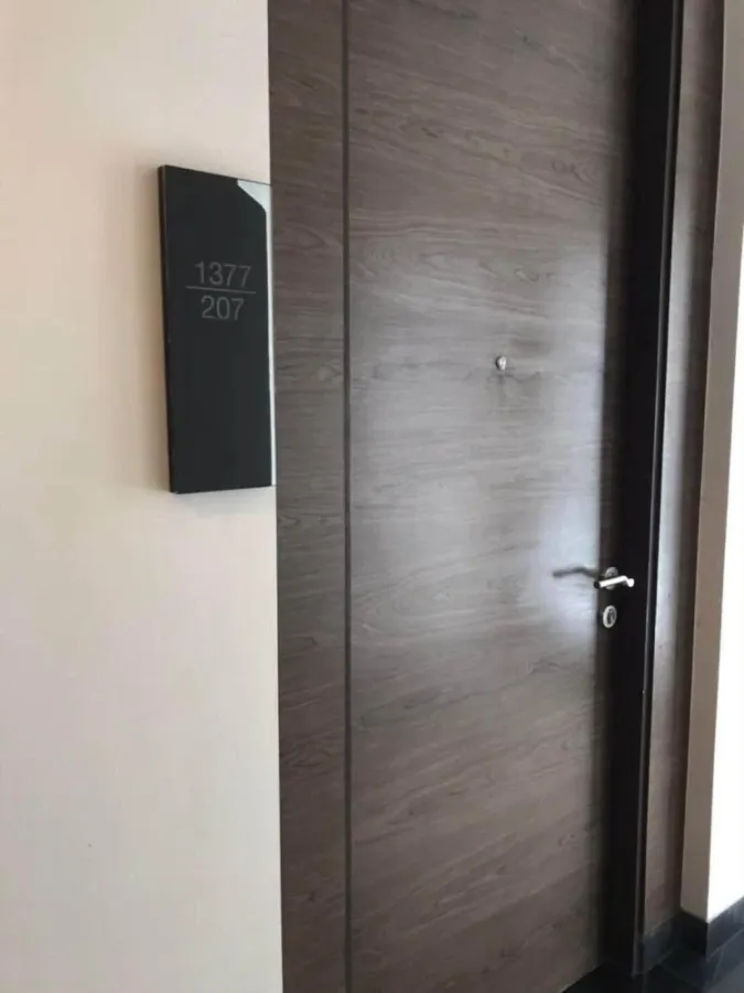 For rent: Rhythm Phahon-Ari, 20th floor, corner unit, fully furnished, very livable. Book now, don't miss out!