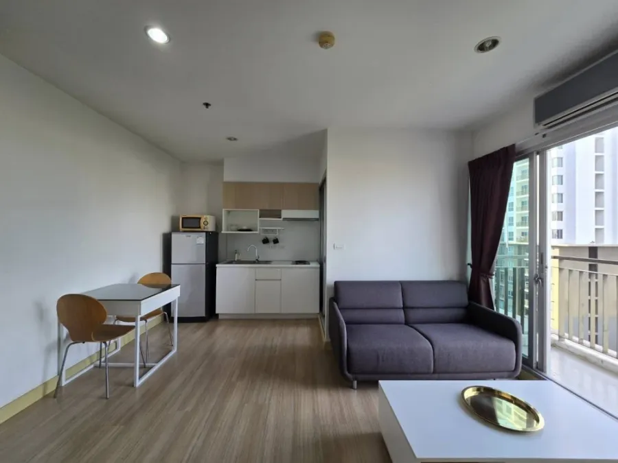 ขาย ให้เช่า The Parkland Srinakarin Lakeside ชั้น 8 ห้องแต่งครบ น่าอยู่ สนใจรีบจองเลย อย่ารอช้า