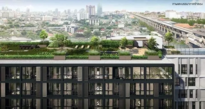 ขาย คอนโด โมดิซ สเตชั่น ชั้น 2 ห้องติดวอลเปเปอร์อย่างดี พร้อทสิ่งอำนวยความสะดวก อย่ามัวแต่มอง
