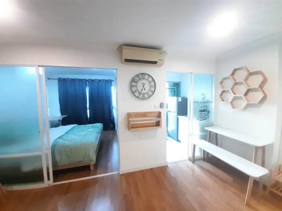ปล่อยเช่า Lumpini Place Rama 9 - รัชดา ห้องพร้อมอยู่ ชั้นสูง วิวสุดปัง ราคาสุดโดน บอกเลยว่าต้องจอง