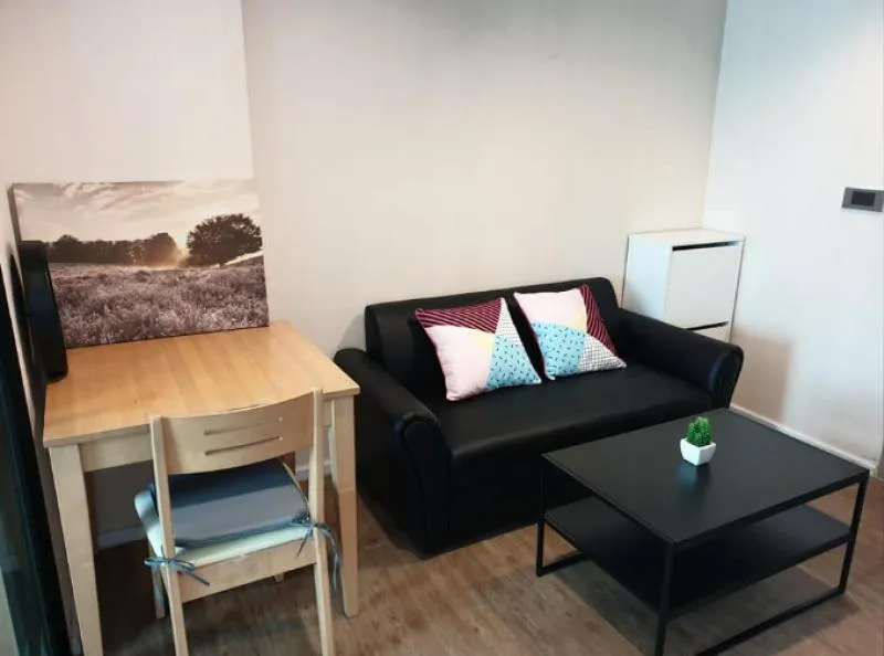 For rent, Tropicana Condo, 5th floor, can carry bags and move in. Fully furnished and electrical appliances !!