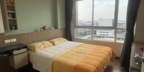 ขาย ยู ดีไลท์ รัชวิภา ห้องน่าอยู่ วิวโล่ง เครื่องใช้ไฟฟ้าครบ ราคาดี จองแล้วไม่ผิดหวังจ้า