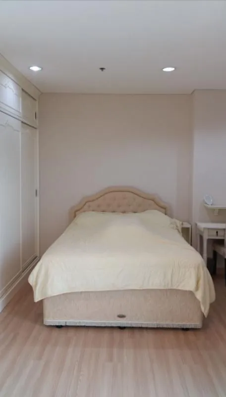 Selling Studio Intro Paholyothin-Pradipat Decorated with built-in furniture + electrical appliances in the whole room. If interested, hurry up.