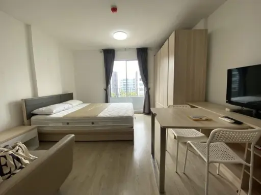 ขาย ให้เช่า!! คอนโด เอลลิโอ เดล เรย์ ชั้น 6 ตึก C ห้องสวย Fully furnished พร้อมเข้าอยู่ ห้ามพลาด!! images