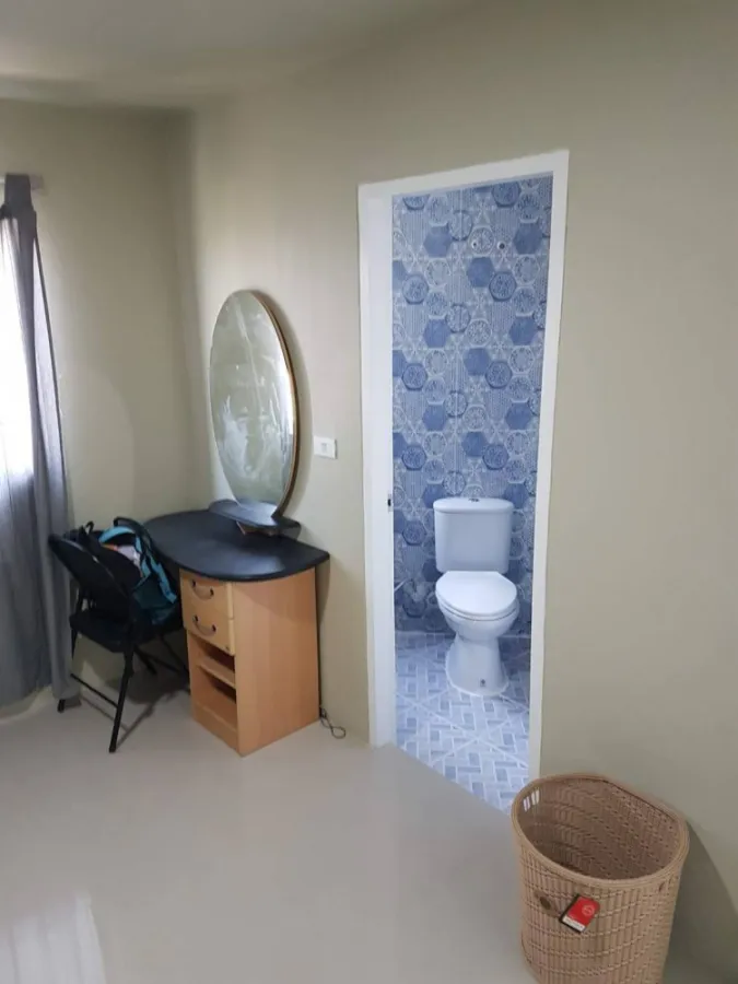 Sale/Rent Urgent!! Condo Bangna Residence, beautiful room, full of amenities, don't miss it!!