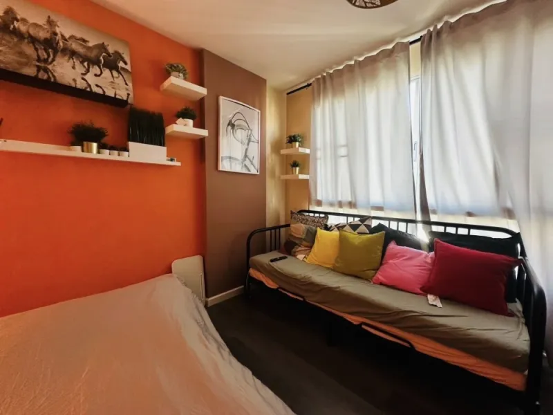 ให้เช่า Dcondo Campus Resort Bangna ชั้น 7 มาพร้อมการตกแต่งที่ครบครัน น่าอยู่ จองเลยจ้า
