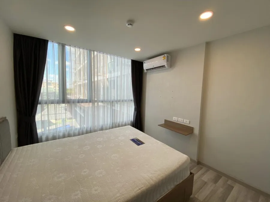 ขาย ให้เช่าคอนโด เดอะคิวบ์ พรีเมี่ยม รามอินทรา 34 1 ห้องนอน เฟอร์+เครื่องใช้ไฟฟ้าพร้อม จองเลย