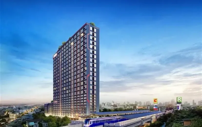 Condo for sale: Origin Plug&play E22 Station, 11th floor, high view, great price, you must hurry to reserve.