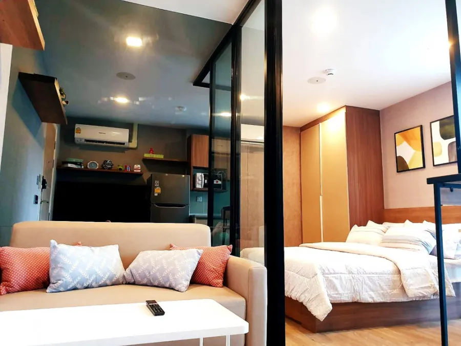 KAVE TOWN SPACE ห้อง “STANDARD LUXURY” นิยามแห่งความสวย หรูหราที่แท้จริง