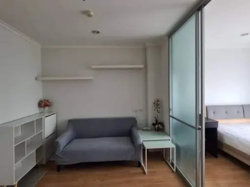 Condo for rent, Lumpini Park Pinklao, fully furnished, ready to move in. Hurry up..Hurry up!! images