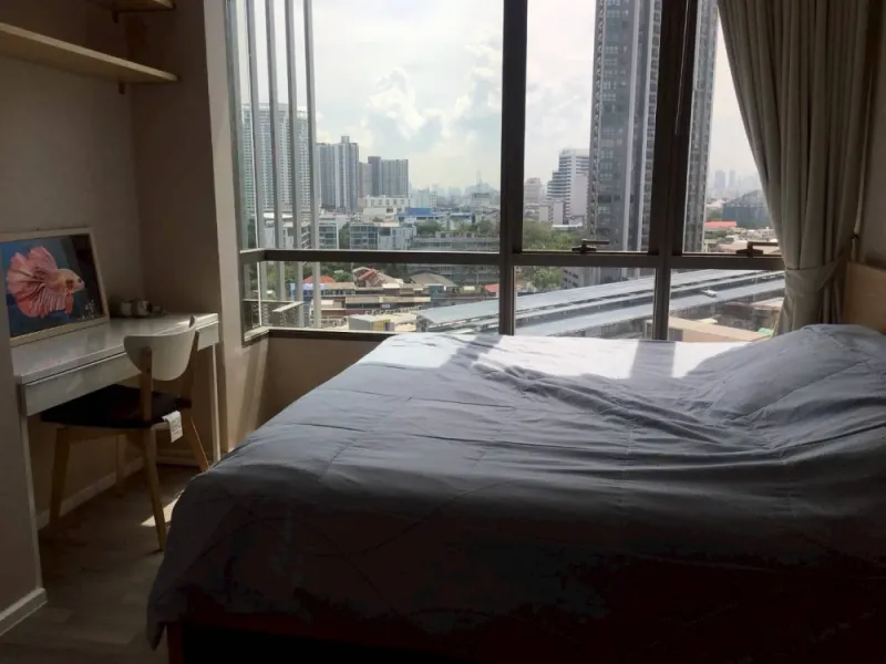 🏠🌃 ให้เช่า คอนโด เดอะ รูม สุขุมวิท69 🏠🌃