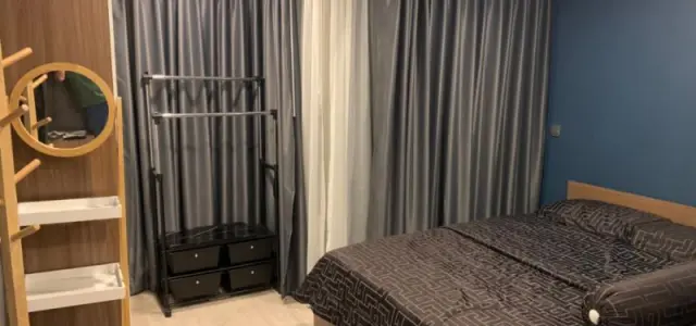 For rent condo แอทโมซ ลาดพร้าว 71 ตกแต่งพร้อมเข้าอยู่ ชั้นบนสุด บรรยากาศเริ่ด ราคาไม่แรง จองด่วนน images