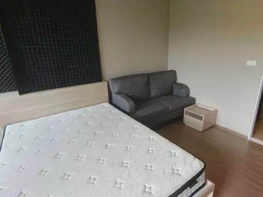 ให้เช่า D condo panaa ห้องน่าอยู่ มาพร้อมการตกแต่งที่ครบครัน จองเลย ด่วนๆ images