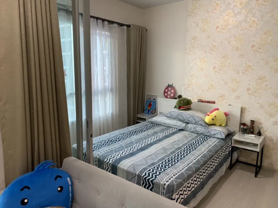 SELL แชปเตอร์วัน ชายน์ บางโพ ชั้น 29 วิวแม่น้ำสวยสุดๆ ห้องใหม่มากๆ ไม่ติดลิฟ เป็นส่วนตัวสุดๆ จองเลย