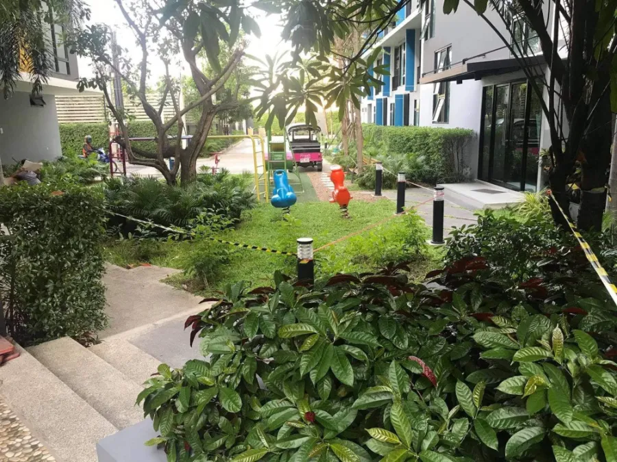 ปล่อยเช่า fresh condo ชั้น 1 นอน 1 น้ำ ห้องราคาเบาๆ ได้เฟอร์นิเจอร์ครบครัน จองแล้วไม่ผิดหวังแน่นอน