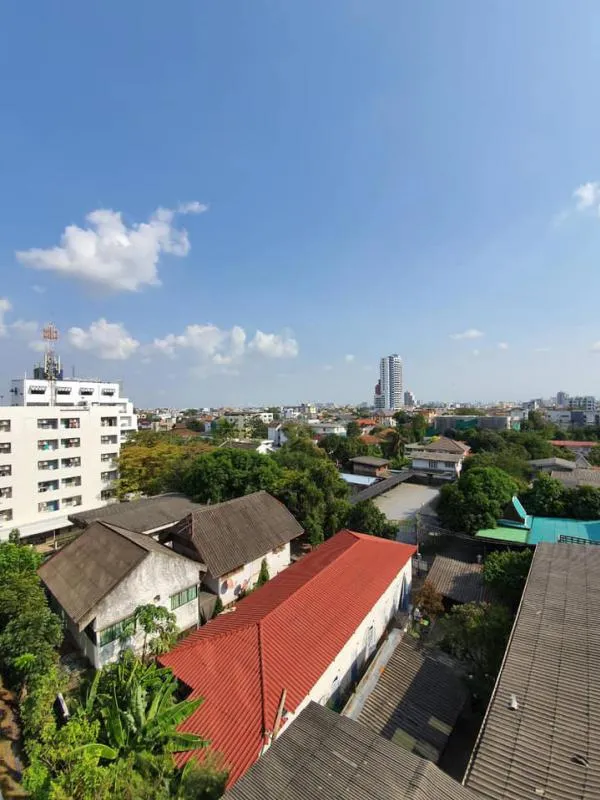 ให้เช่า คอนโด Modiz 32 สามารถเดินทางได้สะดวกสบาย ทั้งรถสาธารณะบนถนนรัชดาภิเษก และรถไฟฟ้า MRT รีบเลย