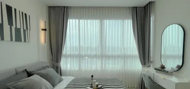 For sale Happy Condo Ladprow 101 ห้องแต่งน่าอยู่ บิ้วอินท์อย่างปัง มาเป็นเจ้าของได้แล้ววันนี้ images