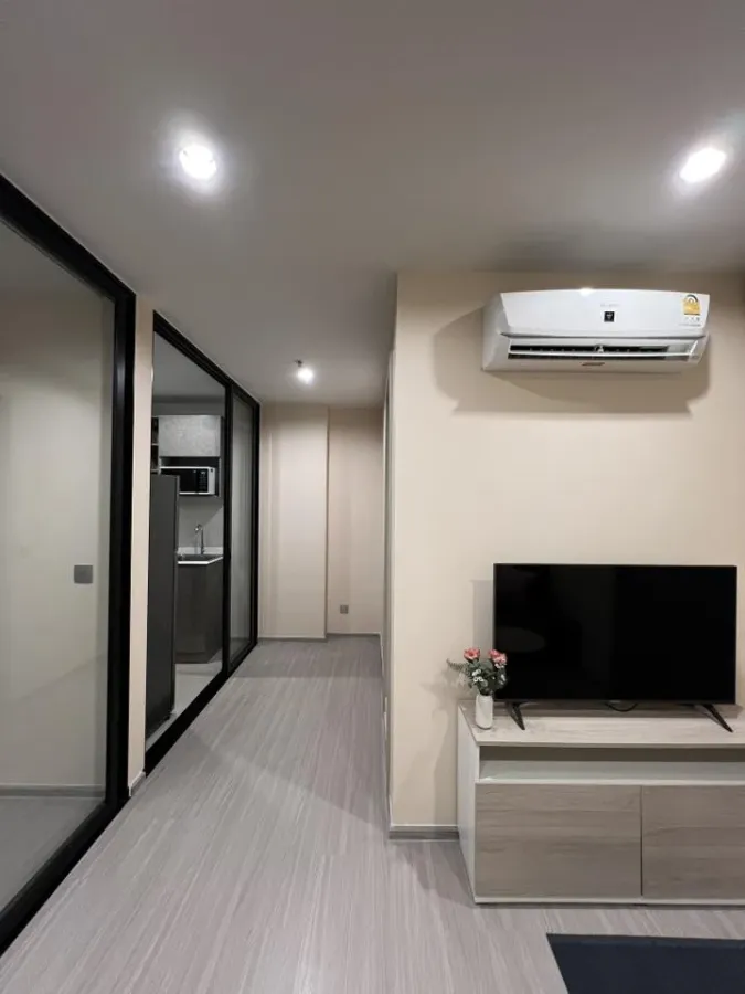 ให้เช่า Aspire Erawan Prime ห้องน่าอยู่ สิ่งอำนวยความสะดวกครบ ไม่จองแล้วจะเสียดายทีหลัง บอกเลย