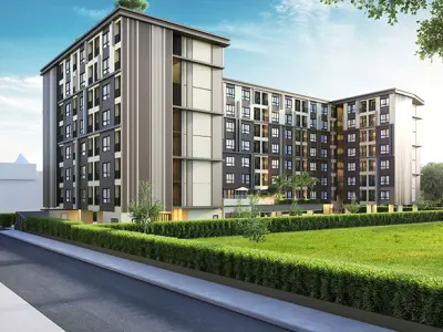 Green Ville 2 Sukhumvit 101