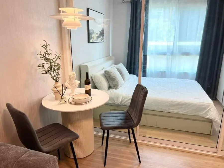 ให้เช่า Plum Condo Paholyothin 89 ห้องสวย แต่งครบ น่าอยู่ รีบจองเลย