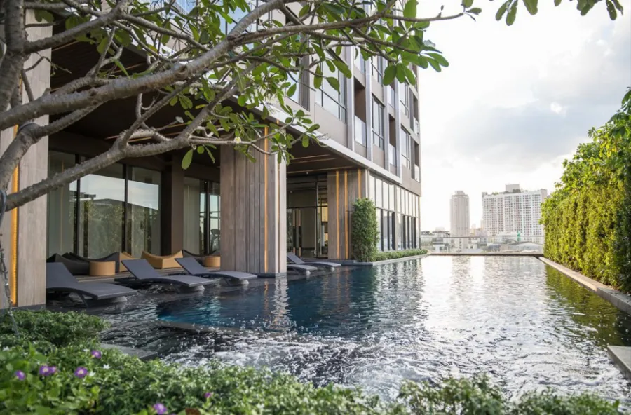 ขาย/เช่า คอนโด เดอะ ไลน์ สุขุมวิท 71 ห้องสวย บิ้วแน่น อย่ารอช้า รีบเลย!