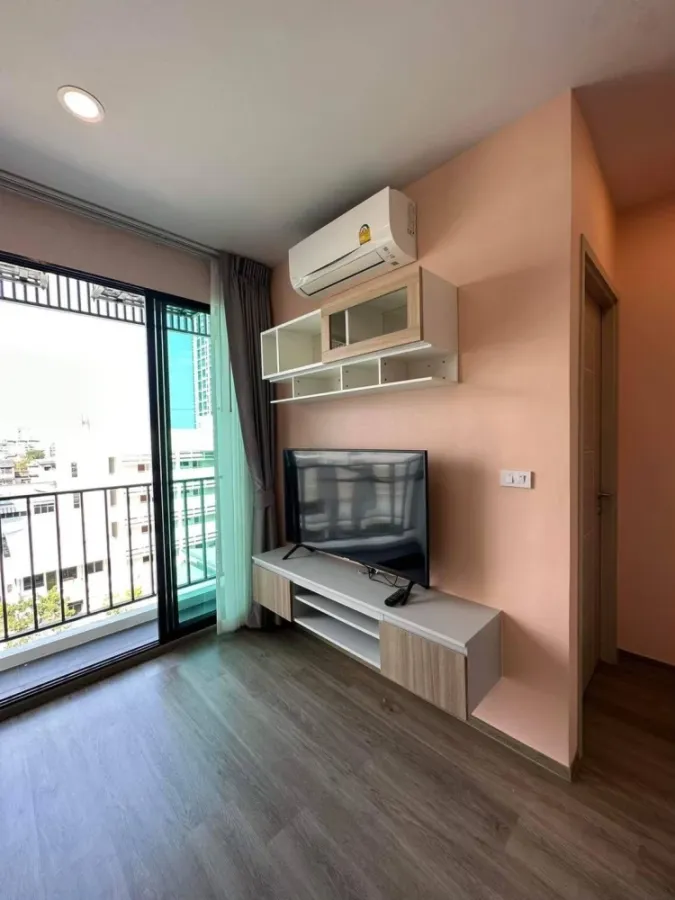ให้เช่า BRIXTON Pet&Play Sukhumvit 107 1 ห้องนอน 1 ห้องน้ำ ทำเลดี เดินทางสะดวก พลาดแล้วจะเสียใจ