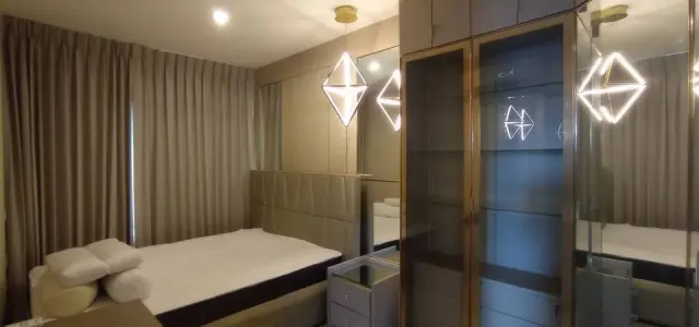 ขาย แอสปาย สาทร-ราชพฤกษ์ ตกแต่งด้วยเฟอร์ฯบิวท์อินสุดเริ่ด พร้อมเครื่องใช้ไฟฟ้าครบชุด ด่วนนน รีบเลย images