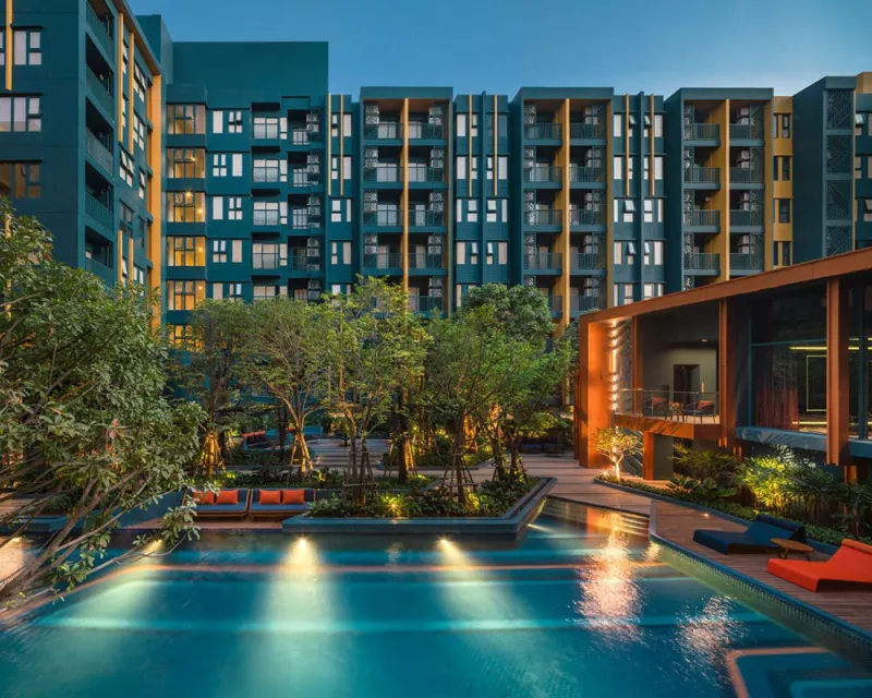 ขาย ให้เช่า The Base Sukhumvit 50 ชั้น 6 ห้องสวย น่าอยู่ แต่งครบ สนใจเป็นเจ้าของรีบจองเลย