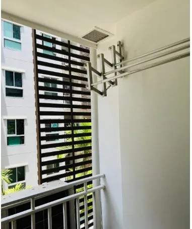 ให้เช่า Regent Home 7 Sukhumvit ห้องสตูดิโอ เฟอร์ครบ ห้องสว่าง ไม่ร้อน จองด่วนๆเลย