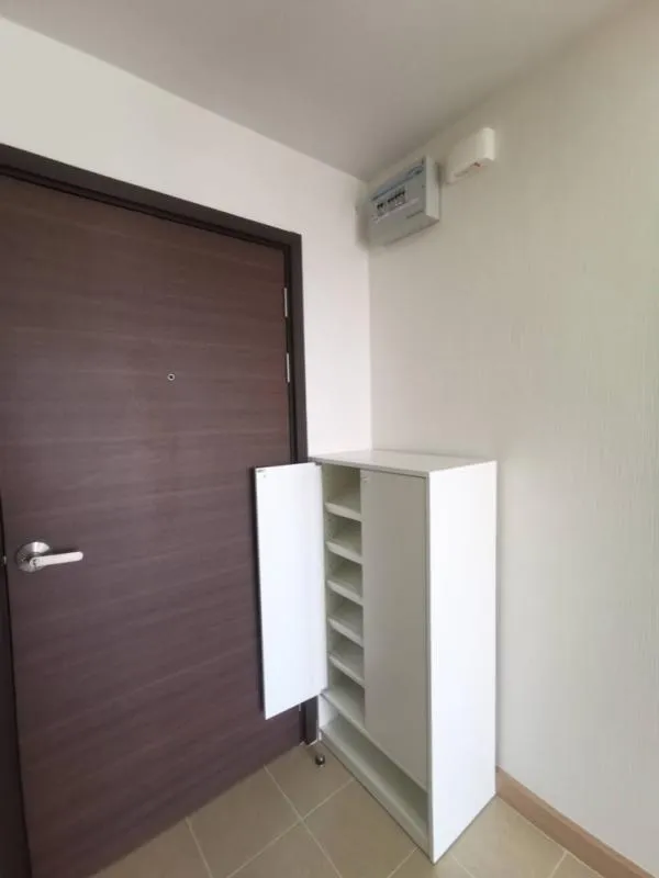 คอนโด ศุภาลัย ปาร์ค สถานีตลาดพลู ห้องสตูดิโอ ตกแต่งพร้อมเข้าอยู่ บรรยากาศดี ราคาไม่แรง จองเล้ยย