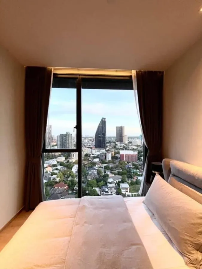 ขาย/ให้เช่า Beatniq Sukhumvit 32 ห้องแต่งน่าอยู่ ชั้น 24 ได้วิวโล่ง มาในราคาสุดคุ้ม บอกเลยว่าจองด่วน