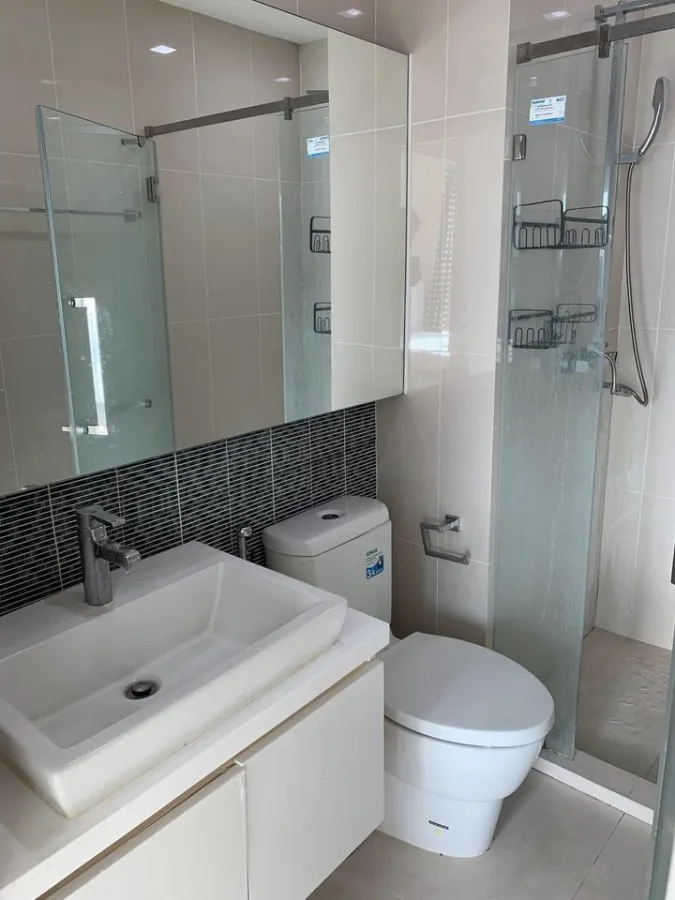 ให้เช่า Condo lette Ize ราชเทวี ชั้น 27 ไม่บล็อควิว ห้องอยู่ริม เงียบและค่อนข้างเป็นส่วนตัว รีบมาจอง