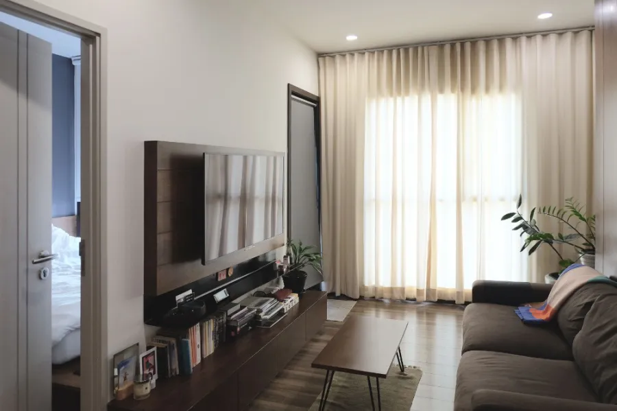 Sell/Rent Wyne Sukhumvit Condo, high floor, beautiful view, ready to move in, near BTS, don't miss it!!
