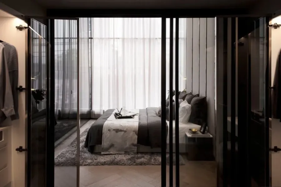 ขาย ORIGIN COURTYARD THONGLOR ชั้น 16 ห้องใหญ่มาก วิวสวนขนาดใหญ่สวยมาก แปลนดีที่สุดในโครงการ ห้ามพลาด