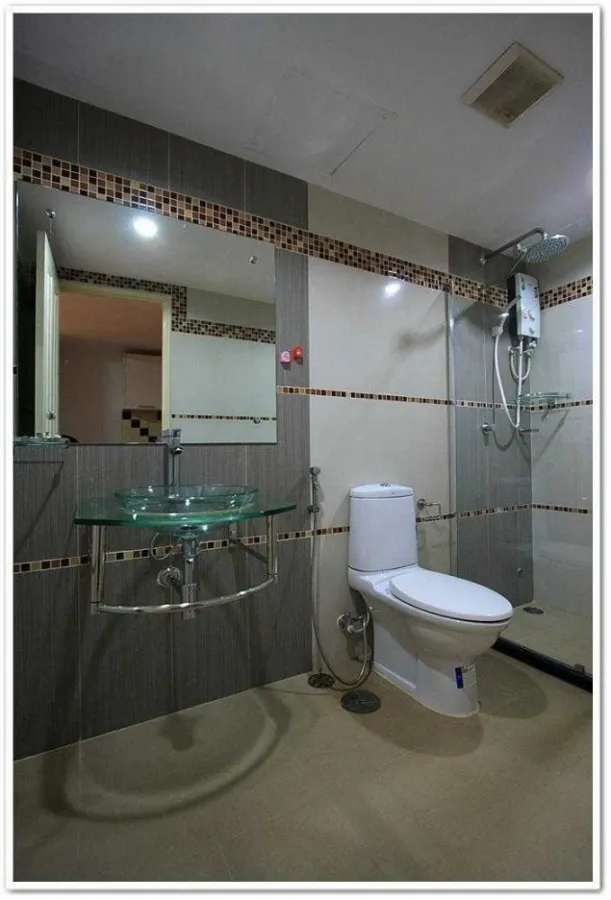 For sale, for rent!! Condo Chateau In Town Ratchada 17, 4th floor, reasonable price, ready to move in, don't wait, hurry up and book now!!