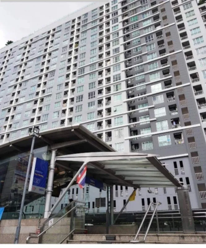 🏠🌃 ให้เช่า คอนโด ไลฟ์ เเอท รัชดา-ห้วยขวาง 🏠🌃