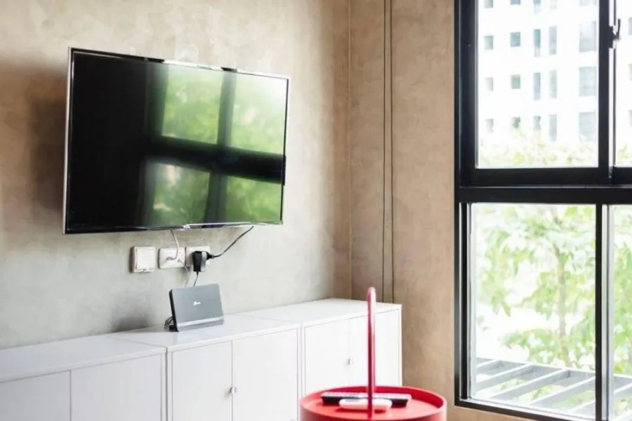 Condo for sale/rent, Unio Sukhumvit 72, beautiful room, fully furnished, ready to move in. Convenient transportation near BTS Bearing, book now!!