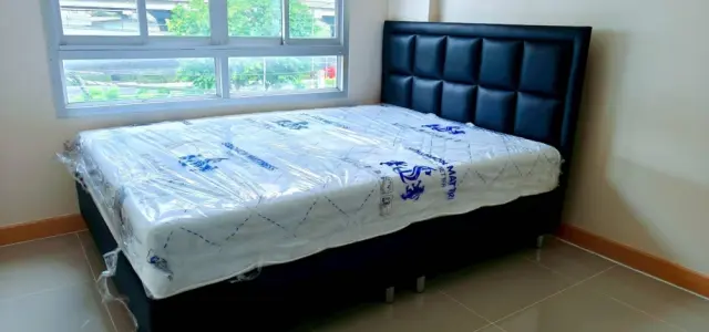 ขาย Parkview Viphavadi ชั้น 4 ห้องแต่งครบ พร้อมอยู่ สนใจเป็นเจ้าของ รีบจองเลย images