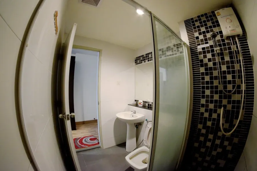 For rent!! Condo Regent Home 12 Ladprao 41, Room No. 319/39, 3rd Floor, Building C, Pool View, Hurry Up and Book Now!!