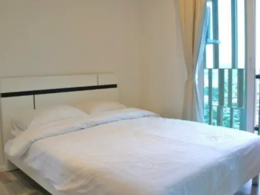 For rent, The Key Sathorn Ratchaphruek, north is not hot, beautiful view, is a high angle view everything is complete Hurry up and grab it