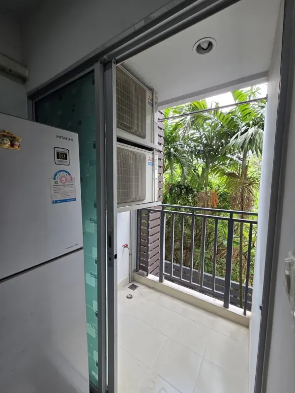 ขาย The Connexion 2 Rattanathibet ห้องพร้อมเข้าอยู่ หิ้วกระเป๋ามาได้เลย รีบจองเลยก่อนพลาด++