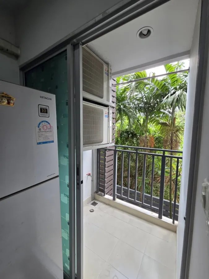 ขาย The Connexion 2 Rattanathibet ห้องพร้อมเข้าอยู่ หิ้วกระเป๋ามาได้เลย รีบจองเลยก่อนพลาด++