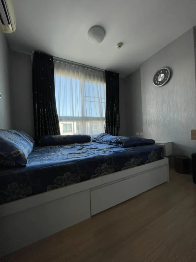 For rent, The Viva Condo Petchkasem 68, beautiful room, everything is ready. The best price for your heart. Book now!