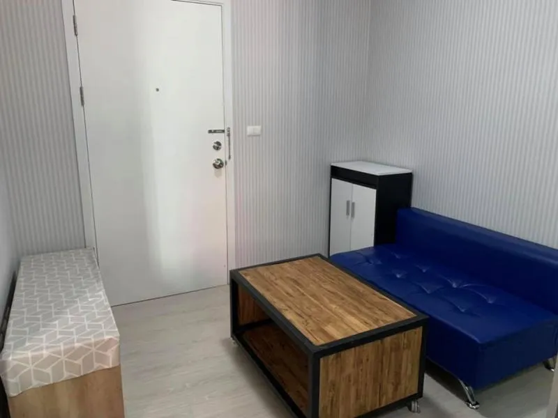 ให้เช่า Plum Condo Park Rangsit 3 ใกล้ม.กรุงเทพ ห้องสวยเริ่ด เครื่องใช้ไฟฟ้าครบ วิวสระ ห้ามพลาด!!