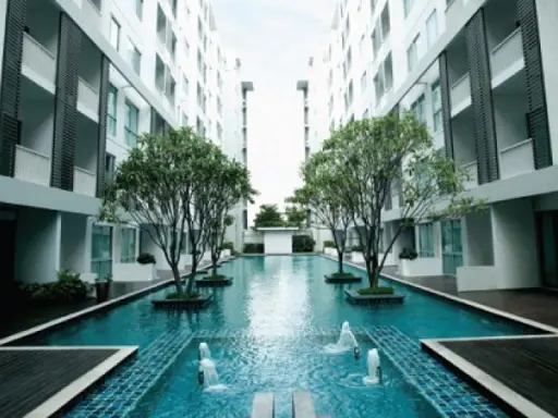ให้เช่า คอนโด เอ สเปซ อโศก-รัชดา รีโนเวทใหม่ พร้อมอยู่ พลาดไม่ได้แล้ว จองด่วน images
