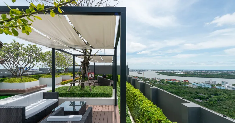 ขาย Aspire Erawan ห้องกว้างมีพื้นที่ใช้สอยเยอะ ทำเลดี เห็นวิวสระว่ายน้ำ ไม่จองไหวหรอ