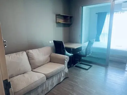 For rent: Happy Condo Don Mueang The Terminal, Building D, 5th floor, fully furnished. Book now! images
